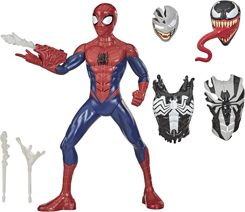 Spiderman Figura Marvel Juguete Niños Hombre Araña