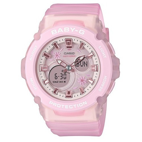 Reloj Mujer Casio Baby G | Bga-270fl-4adr