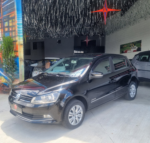 Volkswagen Gol 1.6 Msi Highline Total Flex 5p