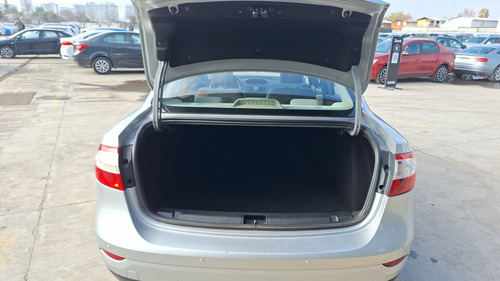 Renault Fluence 2.0 Expression