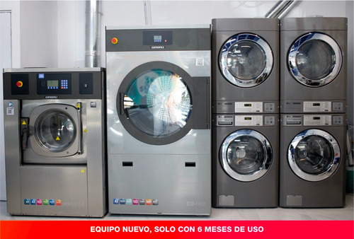 Imagen 3 de 8 de Traspaso De Tintorería / Lavandería / Planchaduría