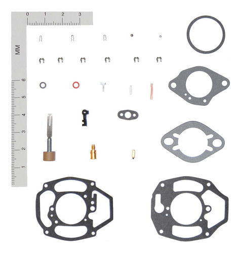 Kit Reparacion Carburador K20 Pickup 6cl 4.3l 61-62