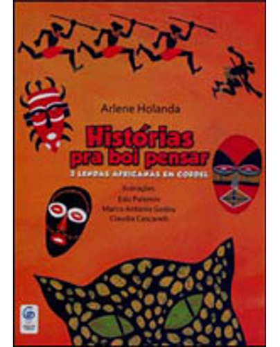 Historias Para Boi Pensar, De Holanda, Arlene. Editora Folia De Letras, Capa Mole Em Português