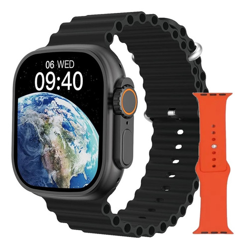 Reloj Inteligente T800 Ultra 8 Smart Watch Series 49mm Touch