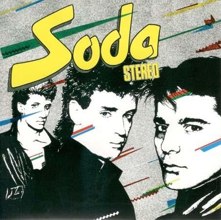 Cd - Soda Stereo - Soda Stereo