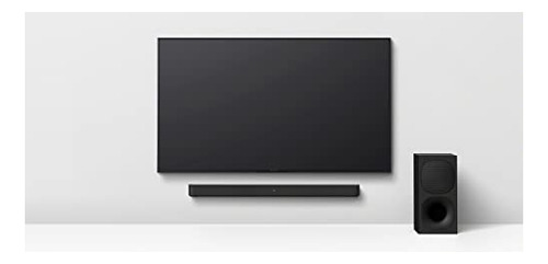 Imagen 10 de 12 de Sony Ht-s400 Barra Sonido 2.1 Canales Con Potente Subwoofer