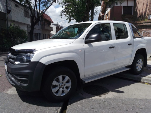 Volkswagen Amarok 2.0 Cd Tdi 140cv 4x2 Startline