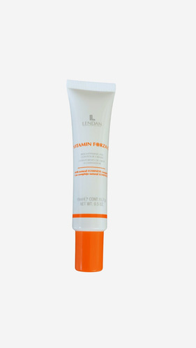 Lendan Crema Contorno De Ojos Iluminador Con Vitamin C 15ml Momento De Aplicación Día/noche Tipo De Piel Todo Tipo De Piel