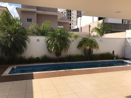 Sobrado Com 3 Dormitórios À Venda, 371 M² Por R$ 1.600.000 - Condomínio Residencial Giverny - Sorocaba/sp, Próximo Ao Shopping Iguatemi. - So0110 - 67640767
