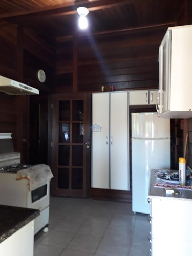 Chácara Com 3 Dormitórios À Venda - Ch0026