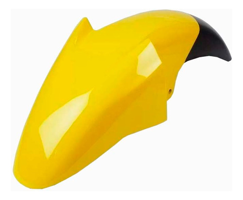 Paralama Dianteiro Suzuki Yes 125 Amarelo Serjaomotopecas