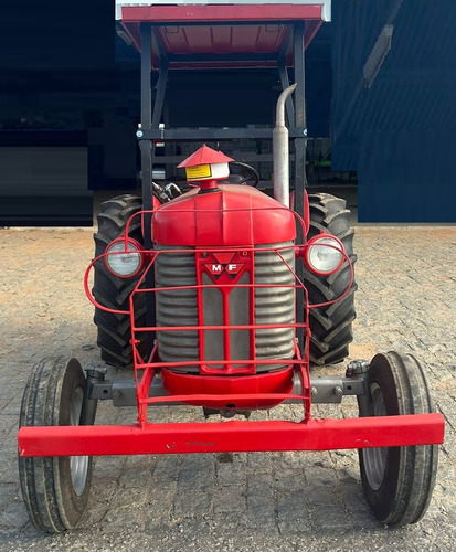 Trator Massey Ferguson 50x Ano 1972