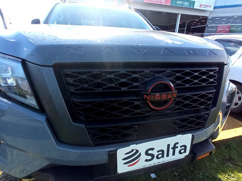 Nissan Navara 2.3d Pro4x Diesel 4x4 Dob.cab. At 4p