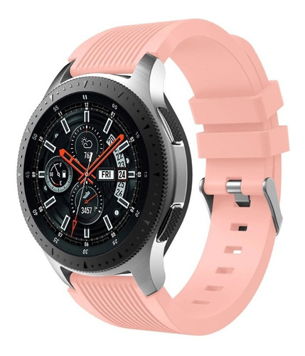 Correa Extensible Galaxy Watch Gear S3 46mm Silicon Flexible