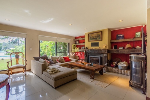 Venta Casa 3 Dormitorios Parque Miramar Con Acceso Al Lago