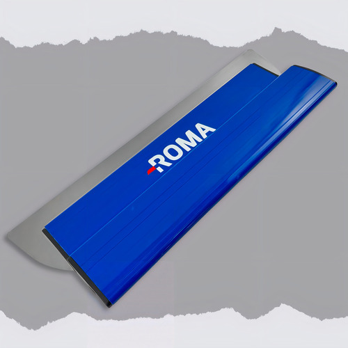 Desempenadeira Berox Roma Inox 40cm Profissional Acabamento