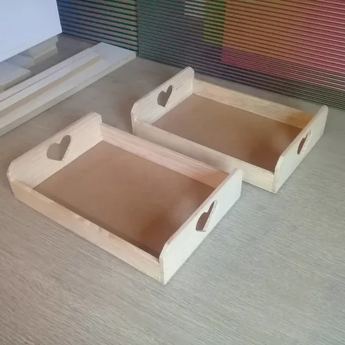Bandejas Para Desayunos