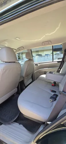 Mitsubishi Montero Sport