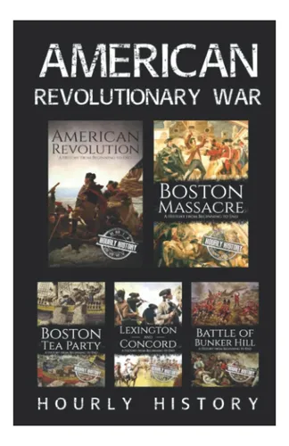 comprar Libro: Guerra De Independencia De Los Estados Unidos: Revolu