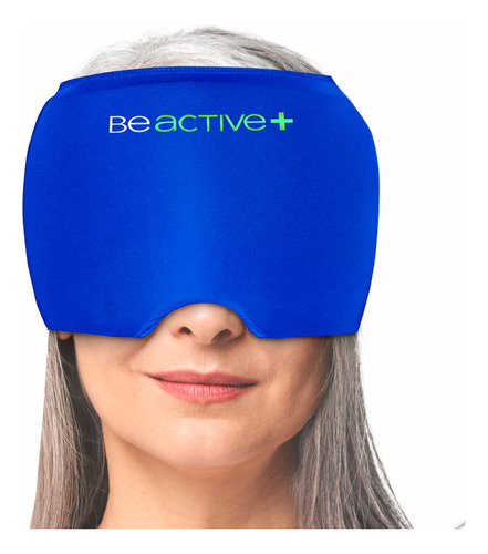 Beactive Plus Relief Cap - Tapa De Gel Para Ajustar La Forma