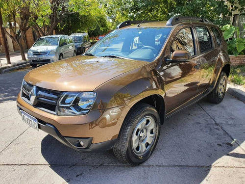 Imagen 1 de 10 de Renault Duster 2016 1.6 Ph2 4x2 Dynamique 110cv