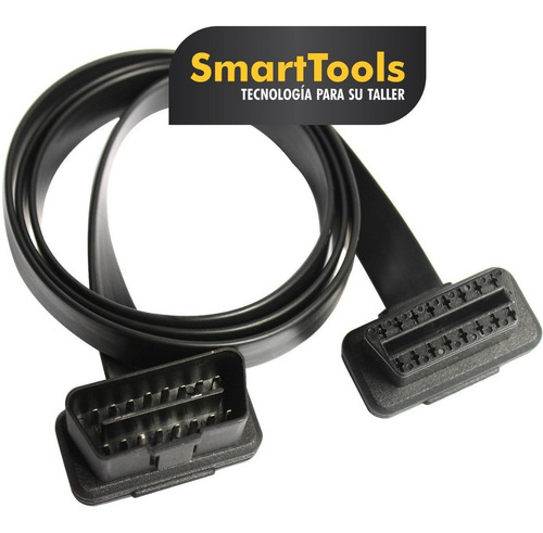 Imagen 3 de 8 de Extension Prolongador Obd2 Scanner