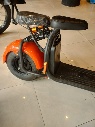Imagen 4 de 15 de Monopatín Scooter Eléctrico Sunra Spy 1000w Litio 2 Personas