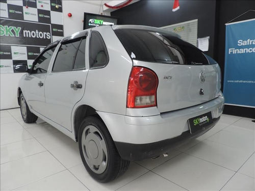 Volkswagen Gol 1.0 Mi 8v G.iv