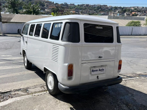 Volkswagen Kombi 1.6 MI STD 8V