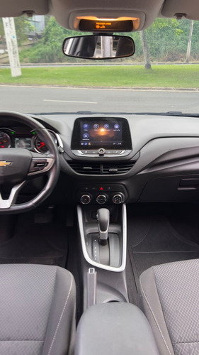 Chevrolet Onix 1.0 Ltz Turbo 5p 6 marchas