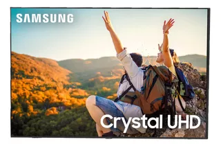 Pantalla Samsung Un55cu7000dxza 55'' Crystal Uhd Smart Tv
