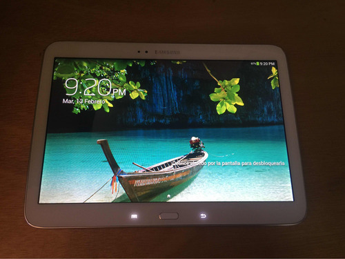 Samsung Galaxy Tab 3 Tablet Modelo Gt-p5210