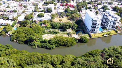 Terreno En Venta En Boca Del Río Veracruz A Orilla Del Río