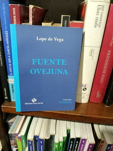 Fuente Ovejuna - Lope De Vega