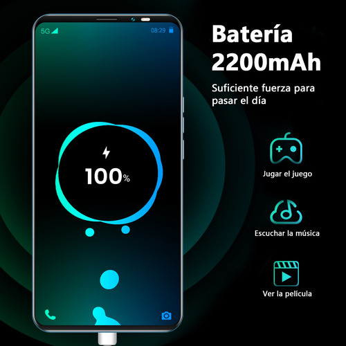 Celular Android Reno4 Pro De 5.8 En