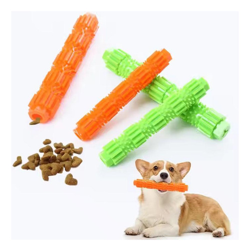 Brinquedo Molar Para Cães Para Cachorros, Interativo E Duráv