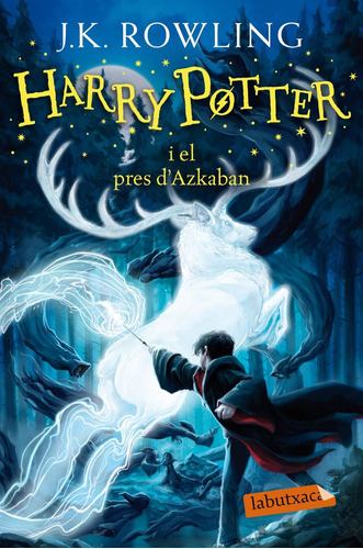 Harry Potter I El Pres D'azkaban (libro Original)
