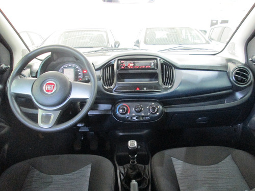 Imagem 2 de 13 de Fiat Attractive 1.0 Completo 2019