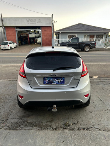 Ford Fiesta 1.6 SE HATCH 16V FLEX 4P MANUAL
