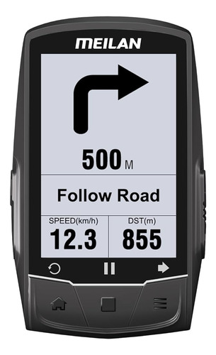 Ciclocomputador Meilan M1 Gps Pantalla 2.6 