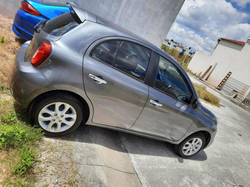 Imagen 4 de 6 de Nissan March 2020 1.6 Advance Mt