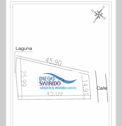 Imagen 2 de 14 de Lote Con Amarra Sobre El Río Naudir Aguas Privadas . Delta