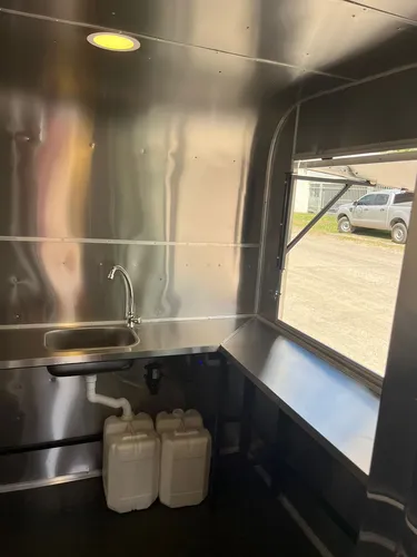 Trailer, Food Truck Para Sushi O Gastronomía. Homologado