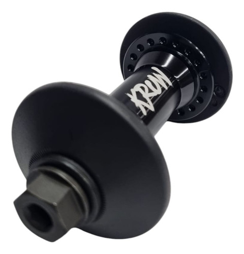 Maza Bmx Krowbikeco Rata Negra Delantera Negro
