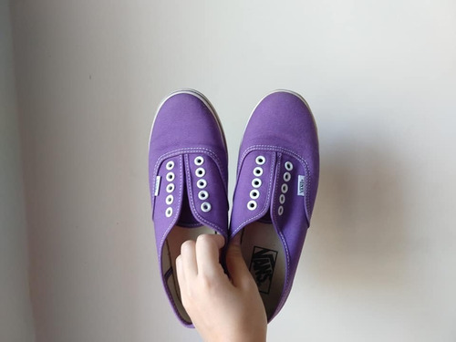 Tênis Vans Authentic Roxo