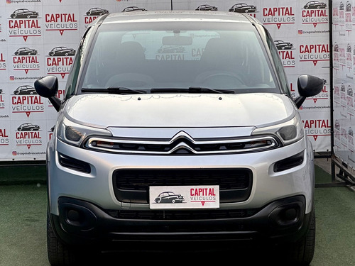 Citroën Aircross 1.6 16V FLEX START MANUAL