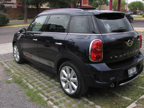 Imagen 4 de 15 de Minicooper Country Man 2014 $255 Mil Tel 4423691366