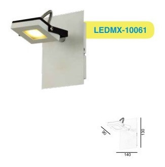 Regleta De Led De 1 Luz Ledmx-10061