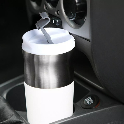 Vaso Térmico Acero Inoxidable Waterdog Olivera 450cc