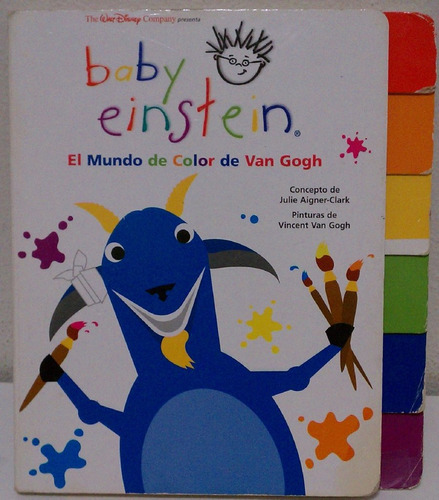 Baby Einstein: El Mundo De Color De Van Gogh: Van Gogh's W 